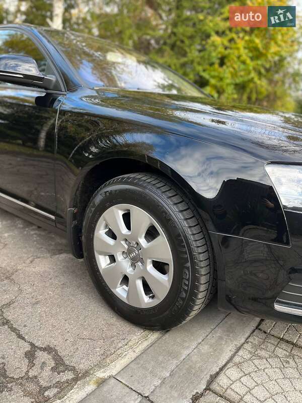 Седан Audi A6 2009 в Луцке фото 11 Седан Audi A6 2009 в Луцке