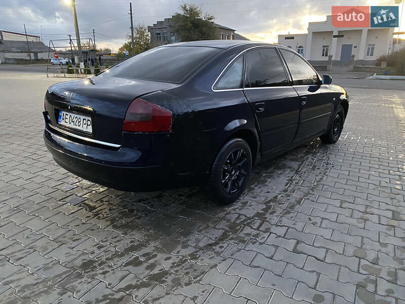 Седан Audi A6 1998 в Вознесенске