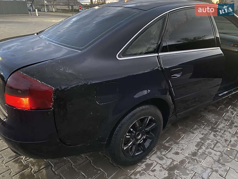 Седан Audi A6 1998 в Вознесенске