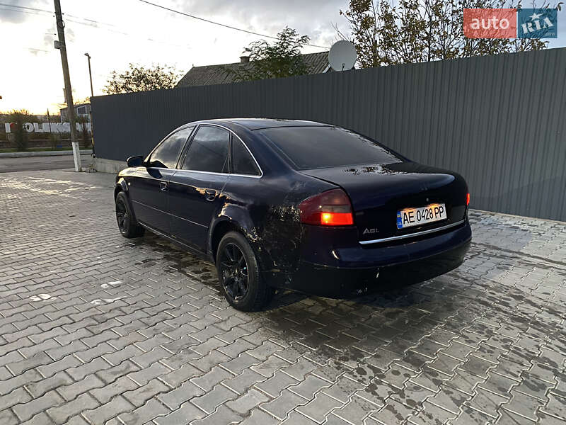 Седан Audi A6 1998 в Вознесенске