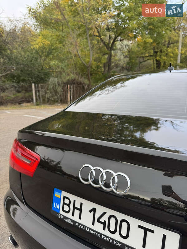 Седан Audi A6 2011 в Одесі фото 7 Седан Audi A6 2011 в Одесі