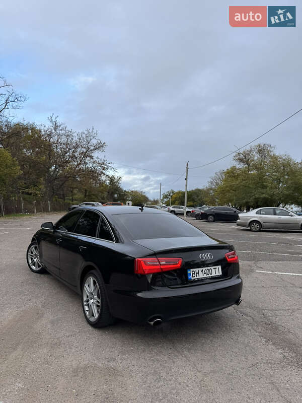 Седан Audi A6 2011 в Одесі фото 13 Седан Audi A6 2011 в Одесі
