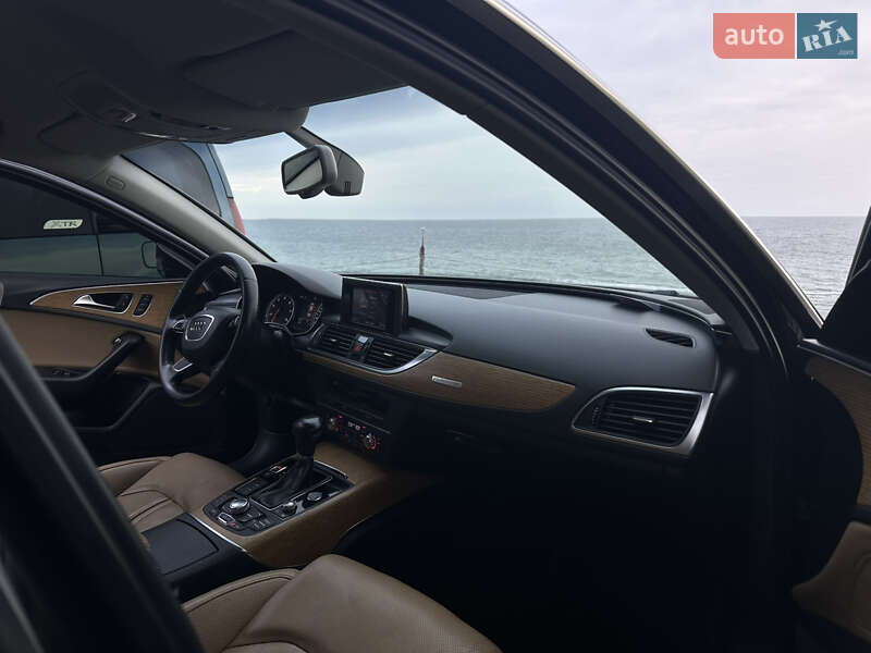 Седан Audi A6 2011 в Одесі фото 20 Седан Audi A6 2011 в Одесі