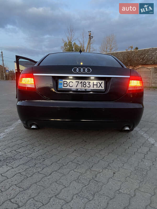 Седан Audi A6 2008 в Львові фото 8 Седан Audi A6 2008 в Львові