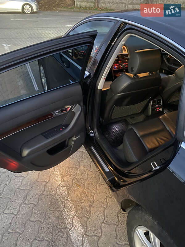 Седан Audi A6 2008 в Львові фото 14 Седан Audi A6 2008 в Львові