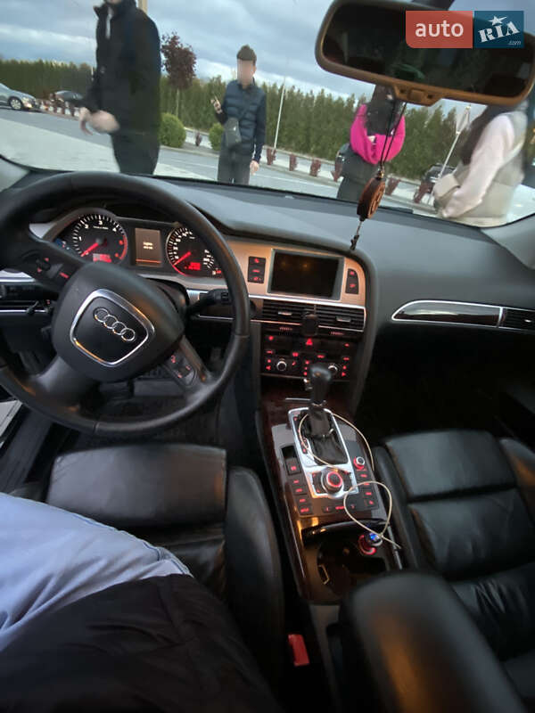 Седан Audi A6 2008 в Львові фото 23 Седан Audi A6 2008 в Львові