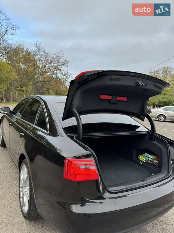 Седан Audi A6 2011 в Одесі фото 29 Седан Audi A6 2011 в Одесі