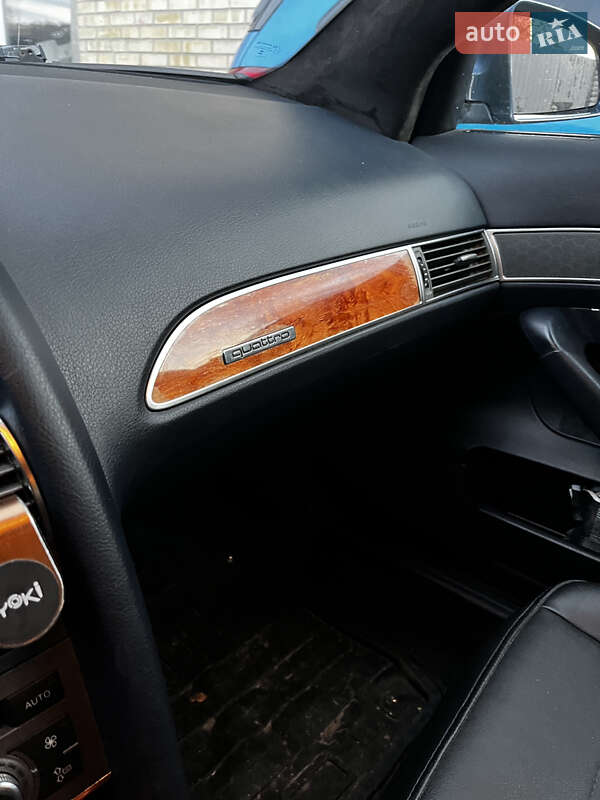Седан Audi A6 2004 в Белогородке фото 3 Седан Audi A6 2004 в Белогородке