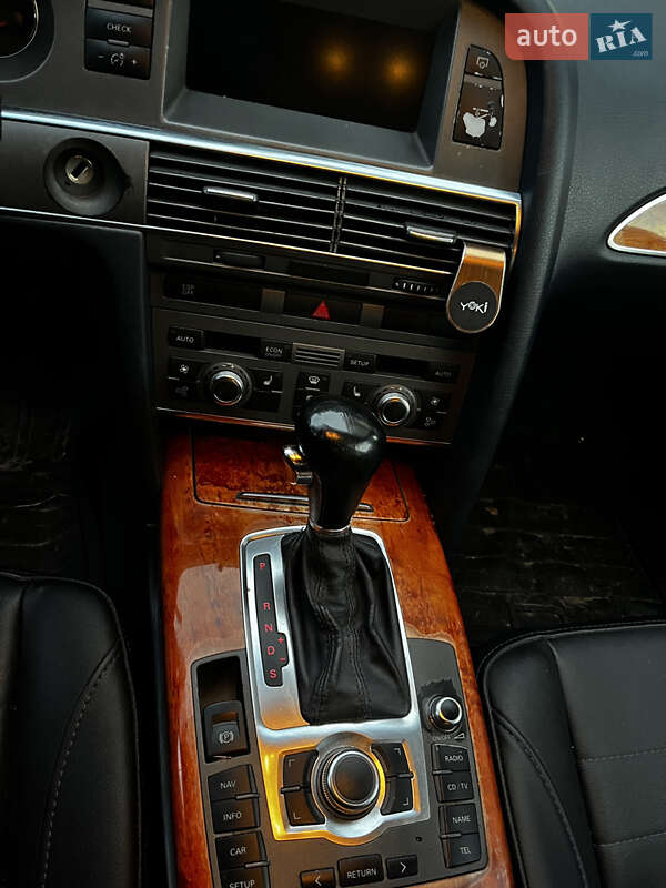 Седан Audi A6 2004 в Белогородке фото 7 Седан Audi A6 2004 в Белогородке