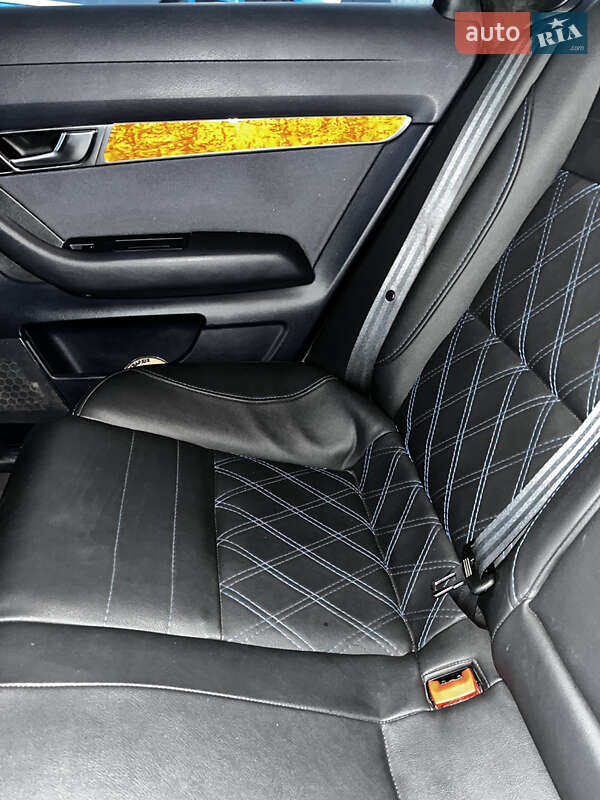 Седан Audi A6 2004 в Белогородке фото 10 Седан Audi A6 2004 в Белогородке