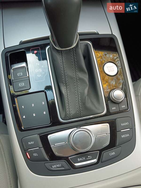 Универсал Audi A6 2015 в Львове фото 7 Универсал Audi A6 2015 в Львове