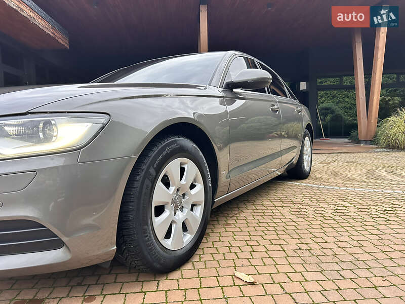 Седан Audi A6 2014 в Киеве фото 16 Седан Audi A6 2014 в Киеве