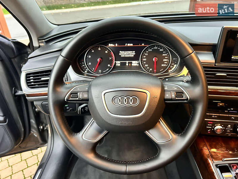 Седан Audi A6 2014 в Киеве фото 21 Седан Audi A6 2014 в Киеве