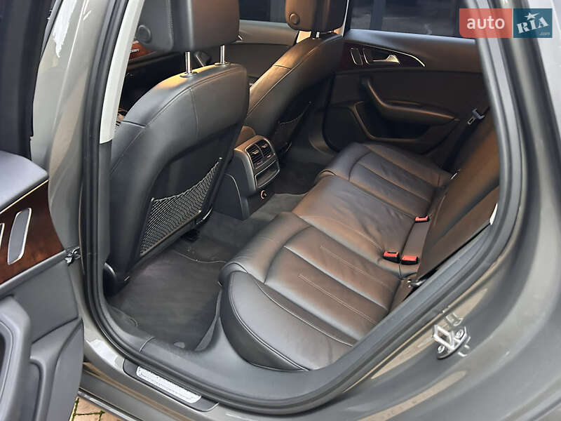 Седан Audi A6 2014 в Киеве фото 31 Седан Audi A6 2014 в Киеве