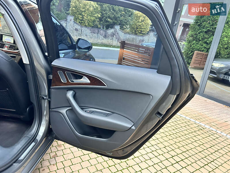 Седан Audi A6 2014 в Киеве фото 34 Седан Audi A6 2014 в Киеве