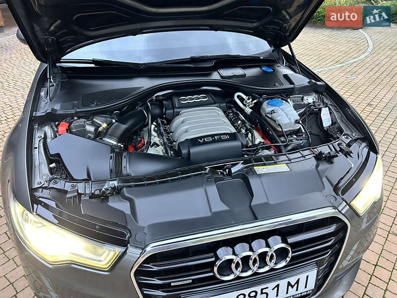 Седан Audi A6 2014 в Киеве фото 40 Седан Audi A6 2014 в Киеве