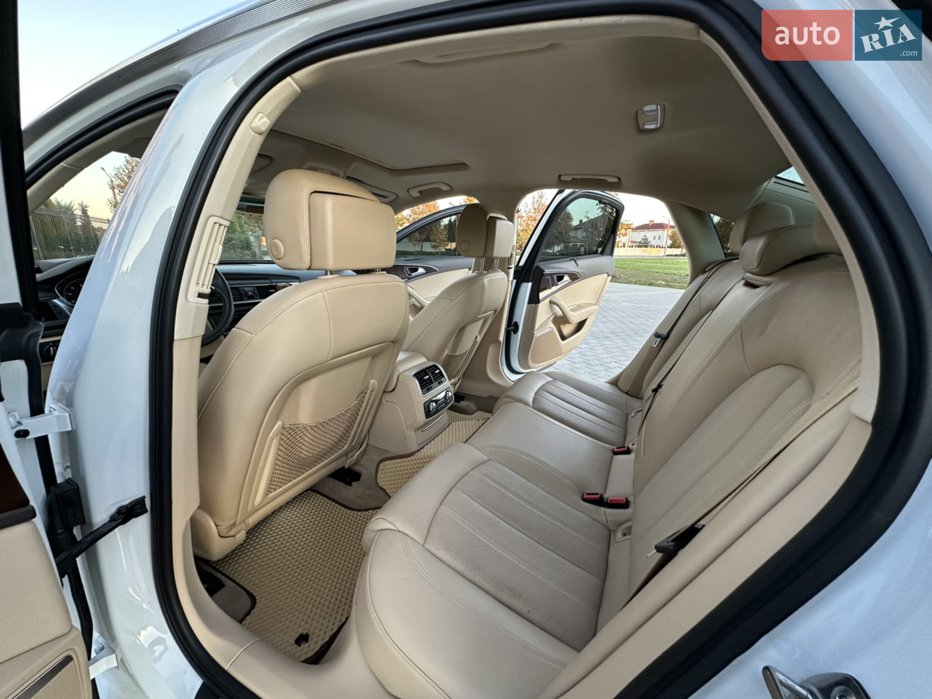 2015 Audi A6 - мініатюра 6