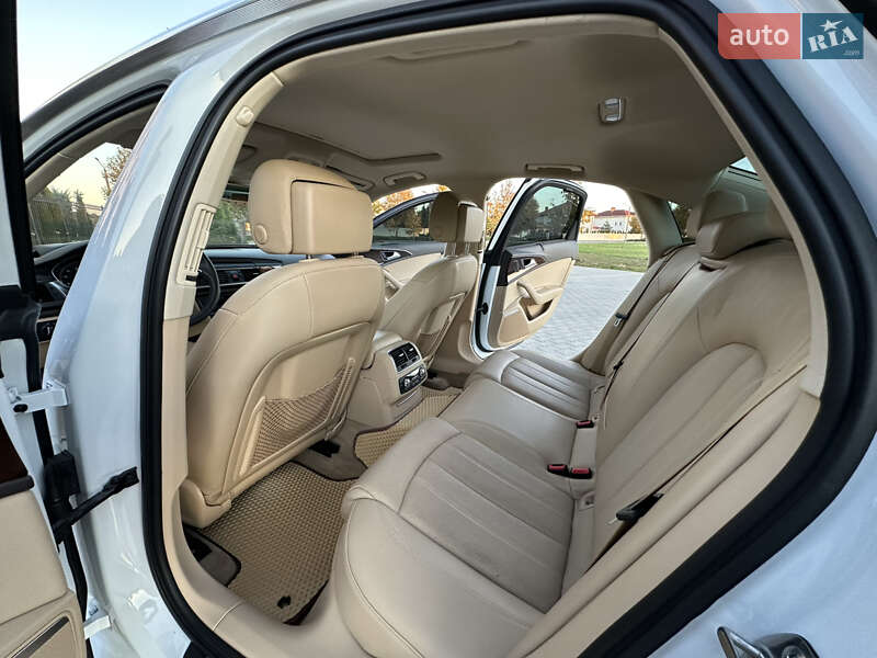 Седан Audi A6 2015 в Одессе фото 6 Седан Audi A6 2015 в Одессе