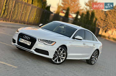 Седан Audi A6 2015 в Одессе