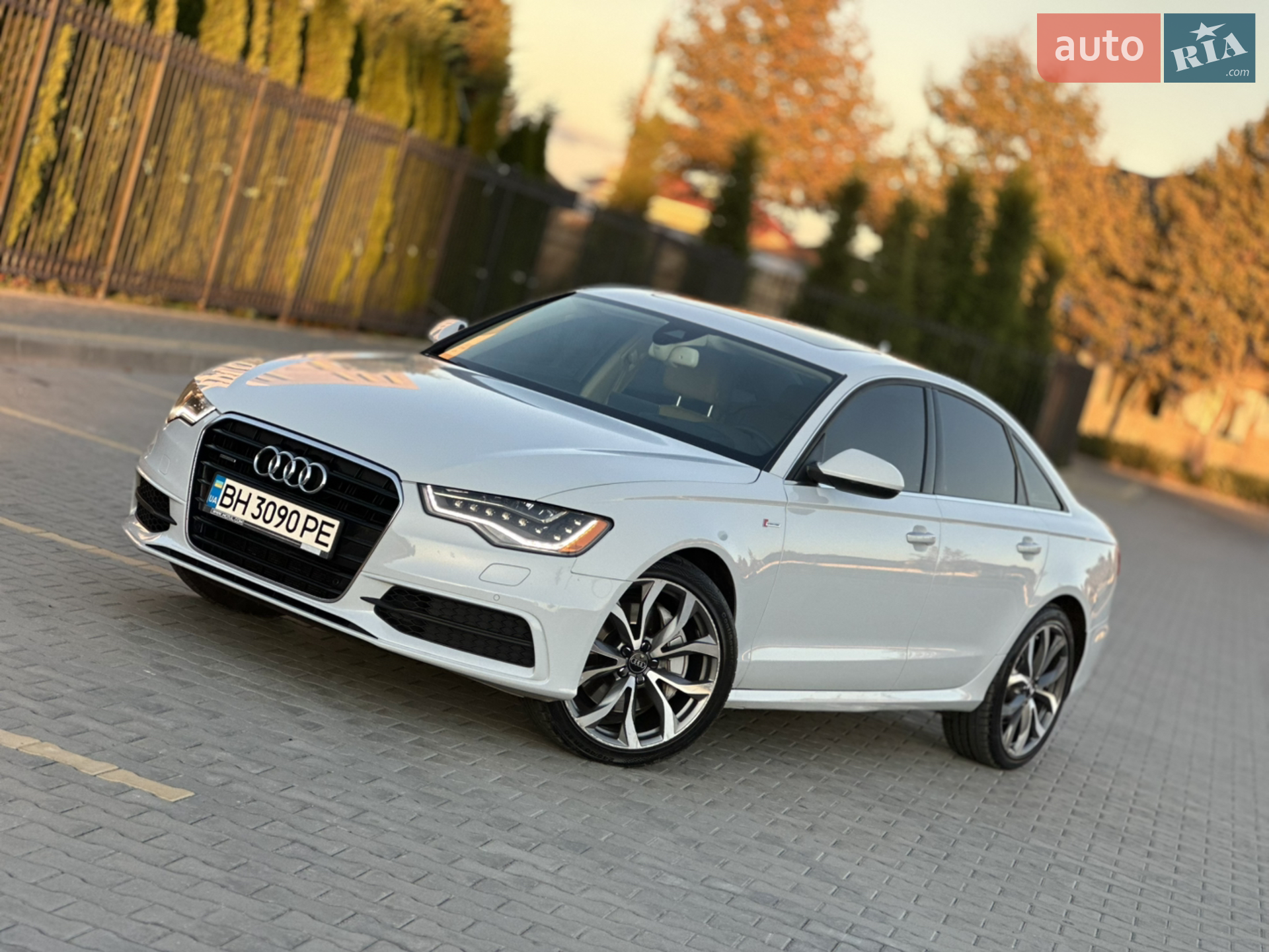 2015 Audi A6 - мініатюра 11