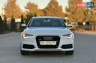 Седан Audi A6 2015 в Одессе