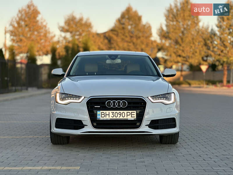 Седан Audi A6 2015 в Одессе фото 14 Седан Audi A6 2015 в Одессе