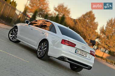 Седан Audi A6 2015 в Одессе