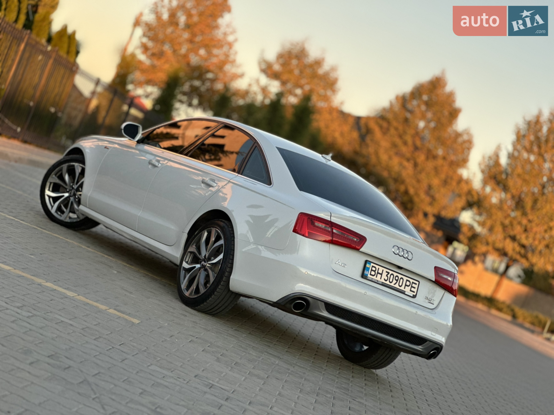 2015 Audi A6 - мініатюра 20