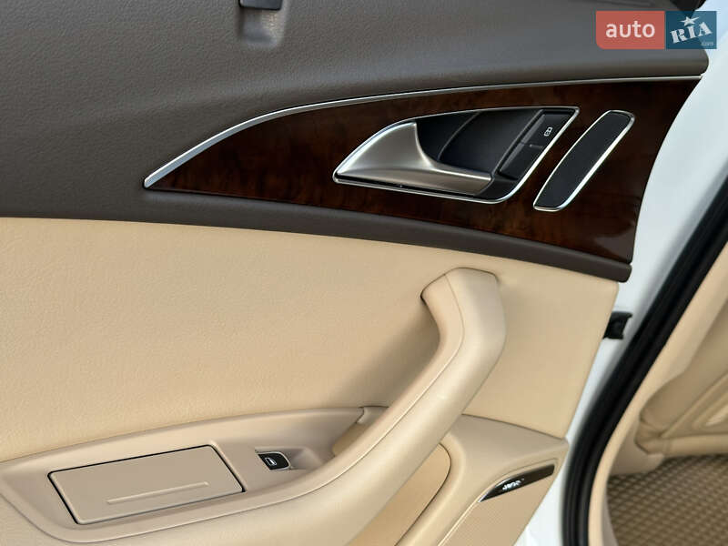 Седан Audi A6 2015 в Одессе фото 30 Седан Audi A6 2015 в Одессе