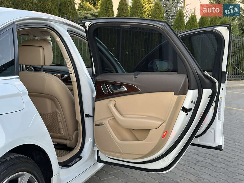Седан Audi A6 2015 в Одессе фото 35 Седан Audi A6 2015 в Одессе