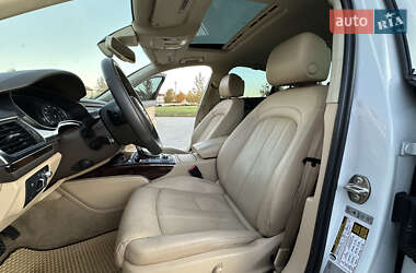 Седан Audi A6 2015 в Одессе
