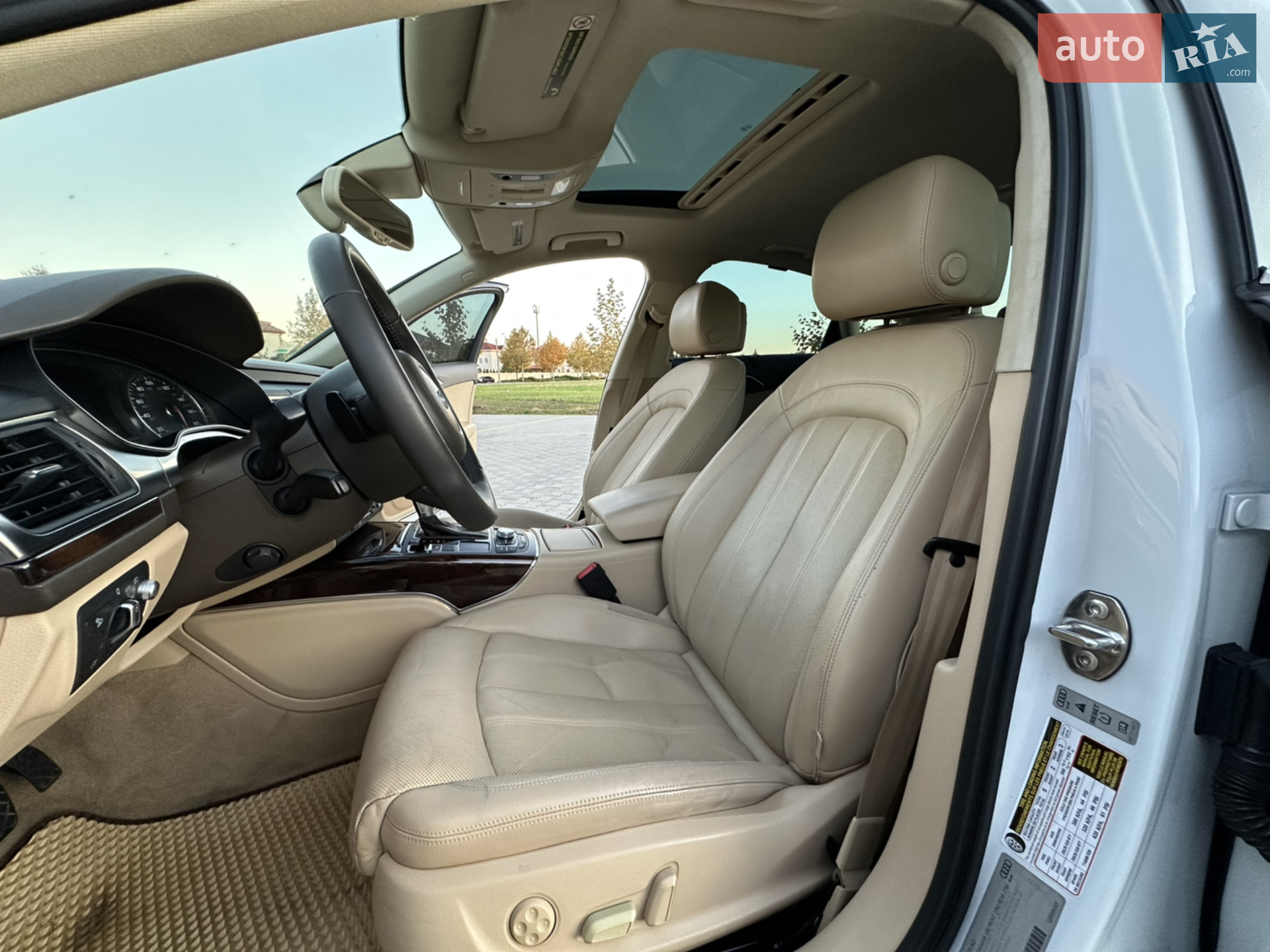 2015 Audi A6 - мініатюра 47