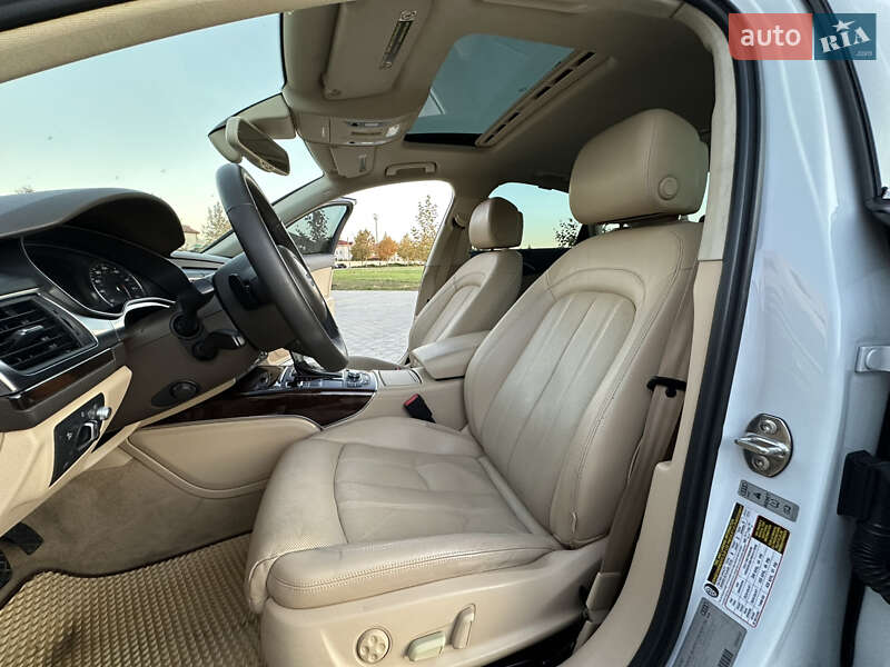 Седан Audi A6 2015 в Одессе фото 47 Седан Audi A6 2015 в Одессе