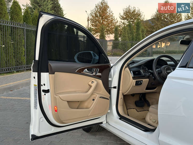 Седан Audi A6 2015 в Одессе фото 50 Седан Audi A6 2015 в Одессе