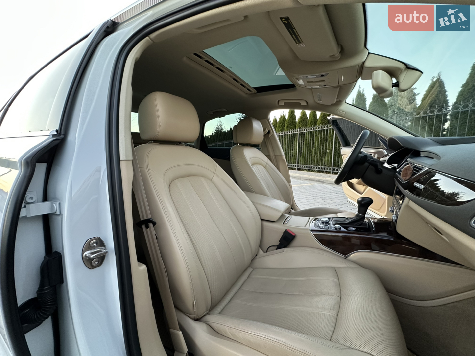 2015 Audi A6 - мініатюра 56