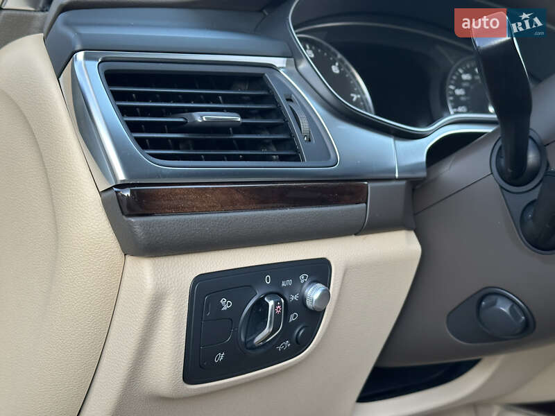 Седан Audi A6 2015 в Одессе фото 61 Седан Audi A6 2015 в Одессе