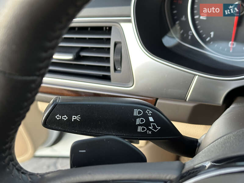 Седан Audi A6 2015 в Одессе фото 67 Седан Audi A6 2015 в Одессе