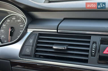 Седан Audi A6 2015 в Одессе