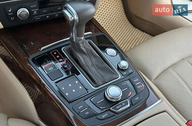 Седан Audi A6 2015 в Одессе
