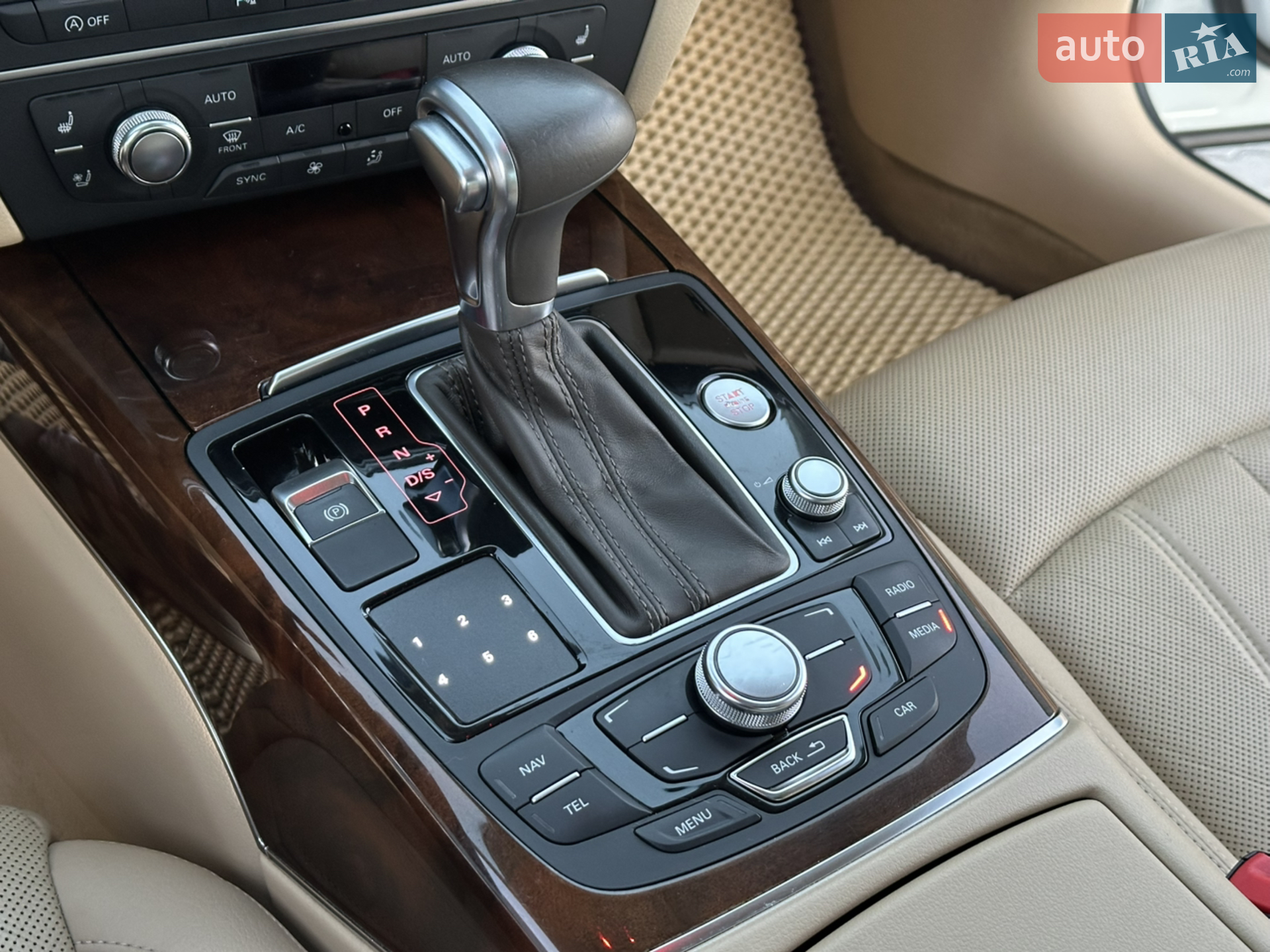 2015 Audi A6 - мініатюра 76