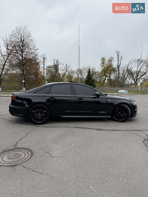 Седан Audi A6 2016 в Черкасах