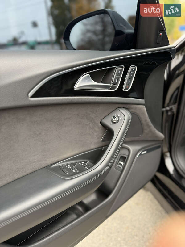 Седан Audi A6 2016 в Черкасах