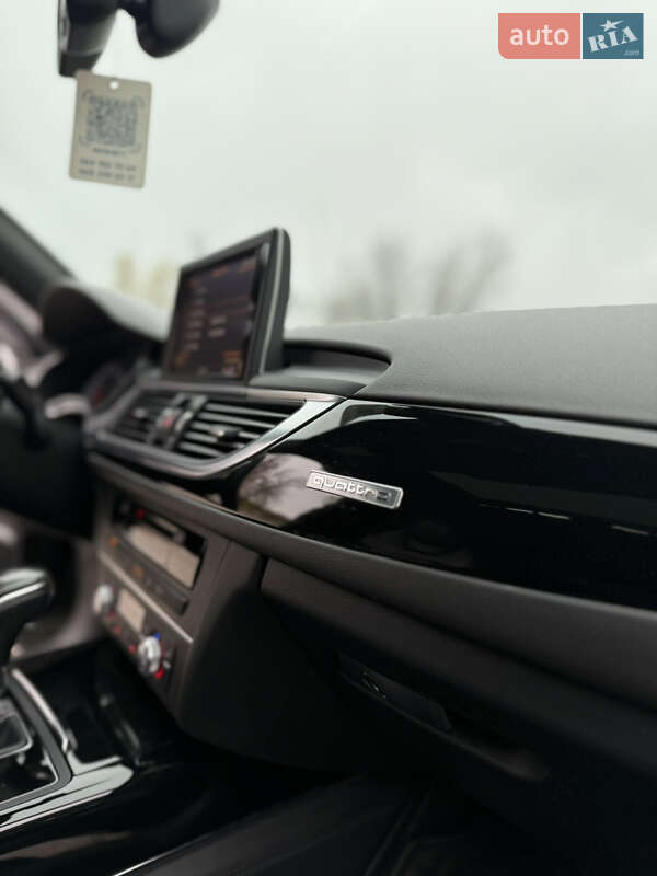 Седан Audi A6 2016 в Черкасах