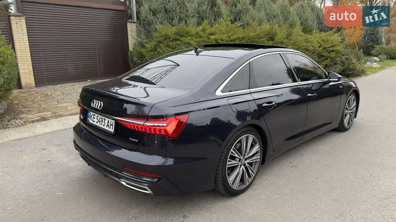 Седан Audi A6 2019 в Новомосковську фото 5 Седан Audi A6 2019 в Новомосковську