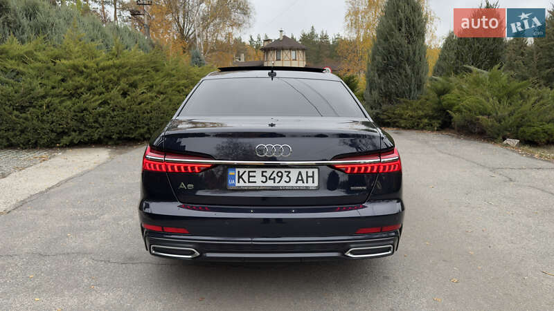 Седан Audi A6 2019 в Новомосковську фото 6 Седан Audi A6 2019 в Новомосковську