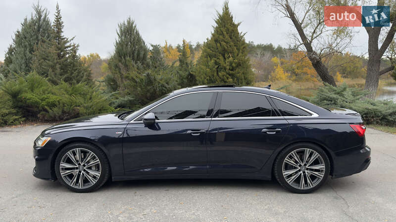 Седан Audi A6 2019 в Новомосковську фото 8 Седан Audi A6 2019 в Новомосковську