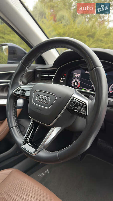 Седан Audi A6 2019 в Новомосковську фото 22 Седан Audi A6 2019 в Новомосковську