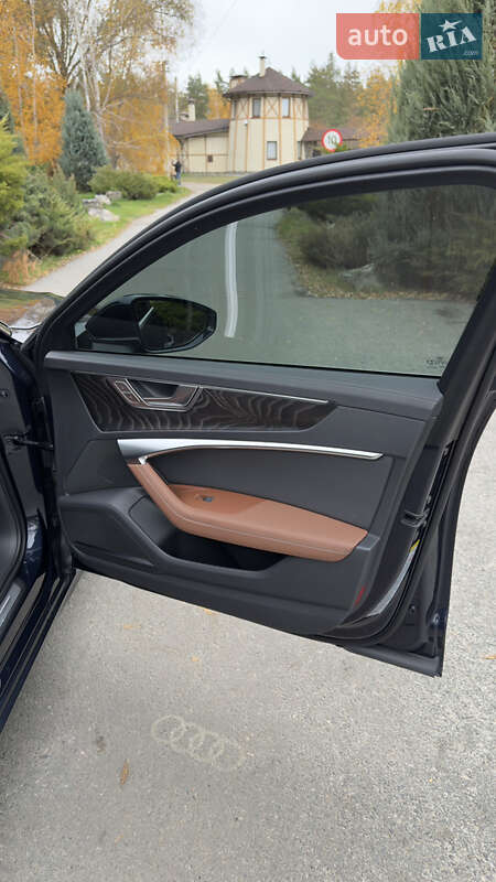 Седан Audi A6 2019 в Новомосковську фото 13 Седан Audi A6 2019 в Новомосковську