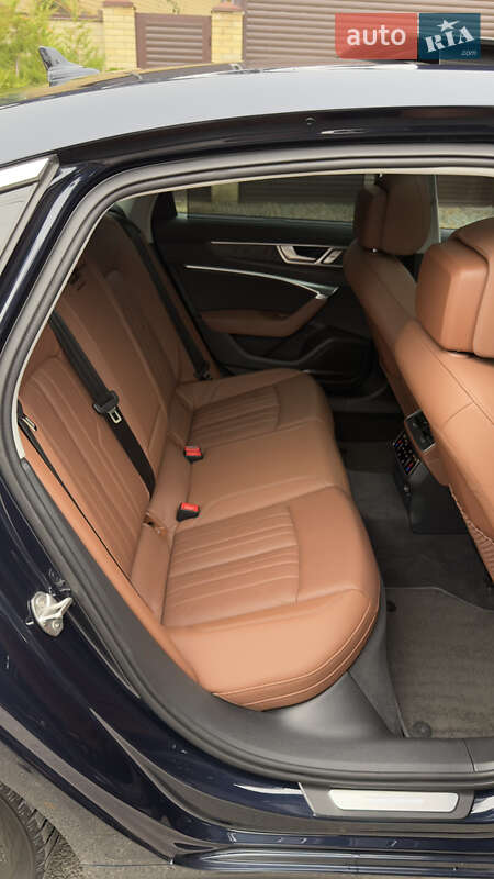 Седан Audi A6 2019 в Новомосковську фото 29 Седан Audi A6 2019 в Новомосковську