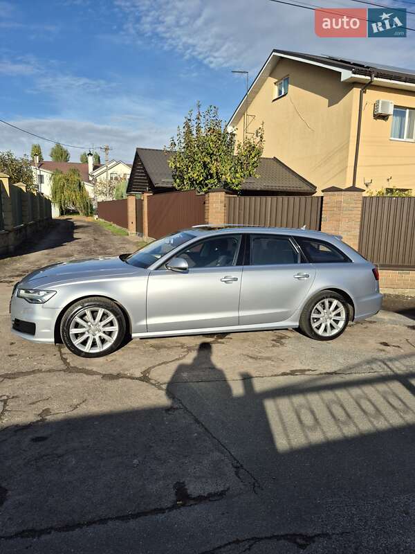 Універсал Audi A6 2015 в Борисполі фото 4 Універсал Audi A6 2015 в Борисполі